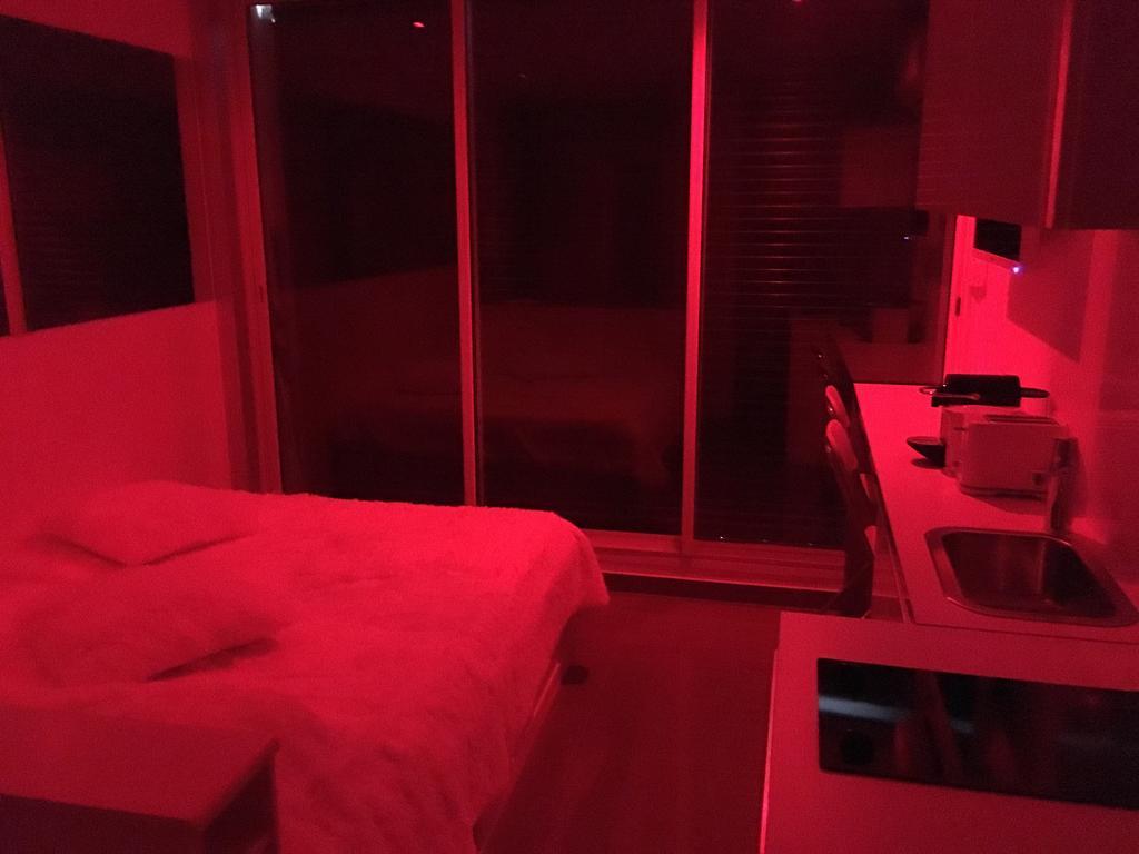 Studio Face Mer - Village Naturiste - Cap D'아그 외부 사진