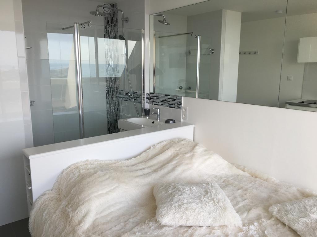 Studio Face Mer - Village Naturiste - Cap D'아그 외부 사진